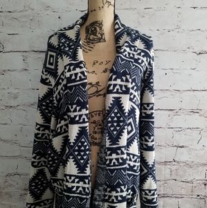 Plus size cardigan